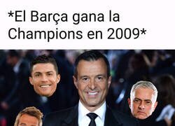 Enlace a Jorge Mendes siempre aprovechándose del débil
