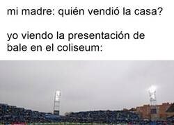 Enlace a Buen día para llenar el Coliseum