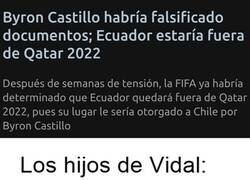 Enlace a Cesó la horrible noche