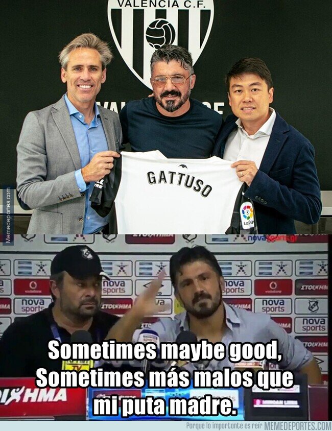 1163358 - Nos vamos a divertir con Gattuso