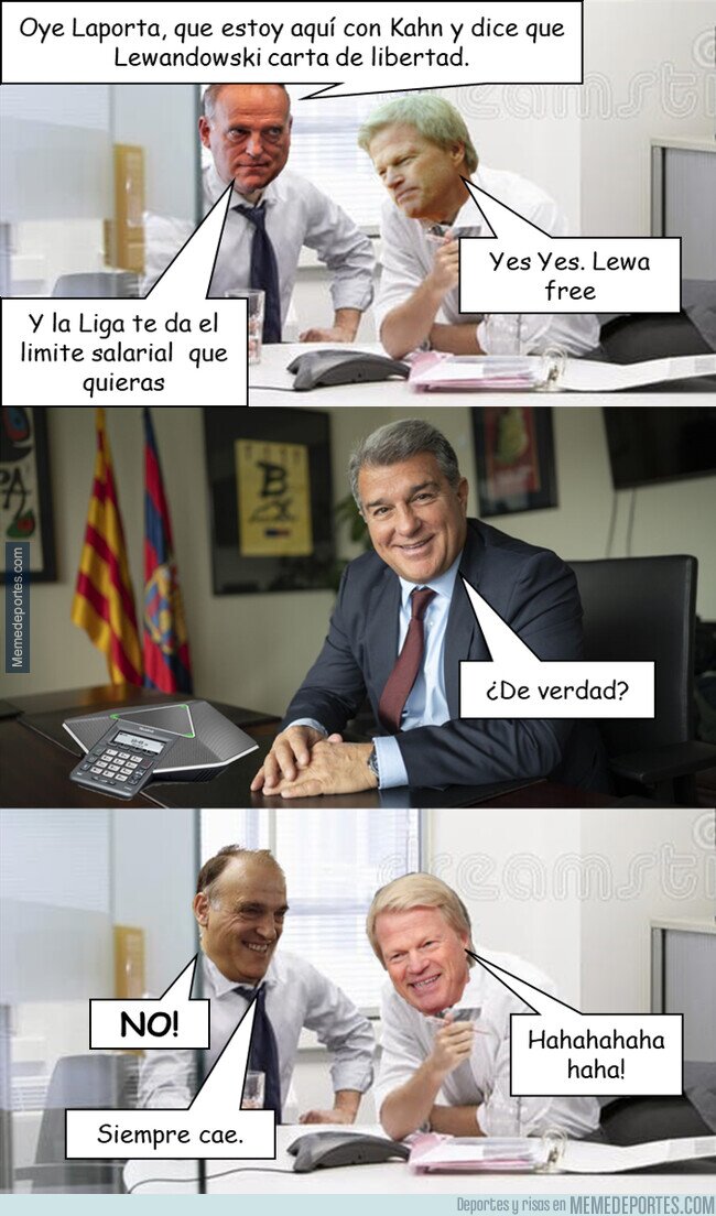 1163363 - Laporta fichando este verano