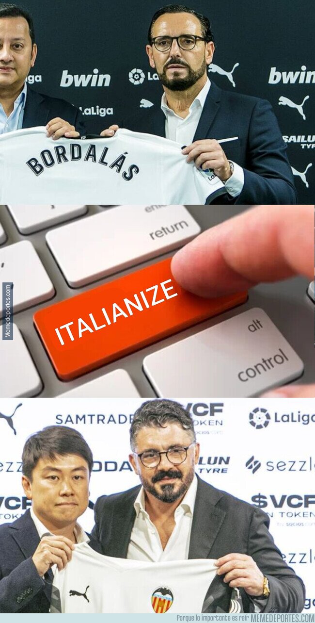 1163368 - ¿Es Gattuso el Bordalás italiano?