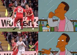 Enlace a El sombrero de Gavi a Shaqiri