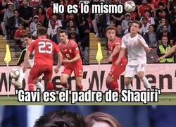 Enlace a Se parece pero no es lo mismo