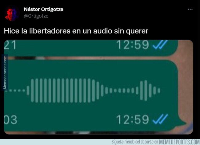 1163400 - El audio más grande del continente