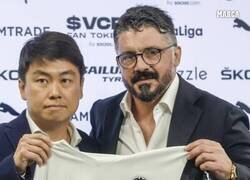 Enlace a Gattuso empezó farruco