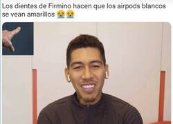 Enlace a La dentadura de Firmino