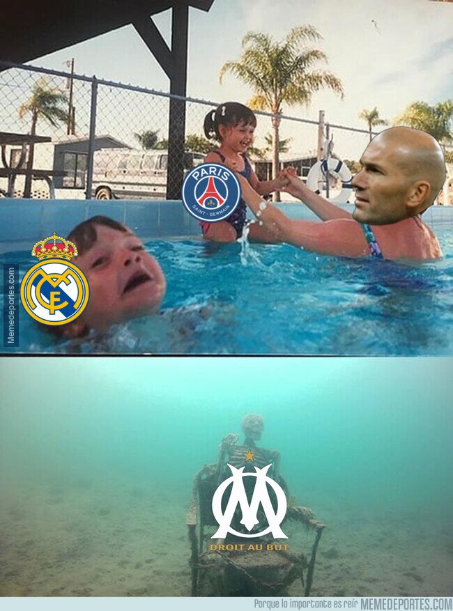 1163432 - La doble traición que puede cometer Zidane