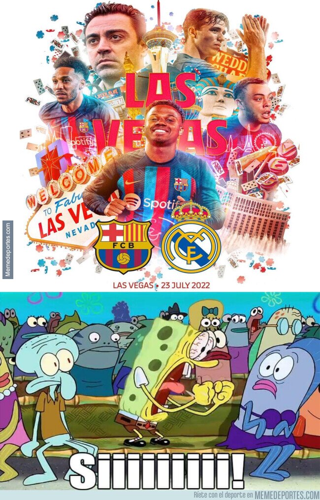 1163433 - Tendremos Clásico veraniego en pretemporada