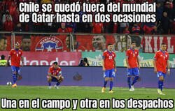 Enlace a Chile, para ya