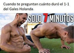 Enlace a No les duró nada la alegría