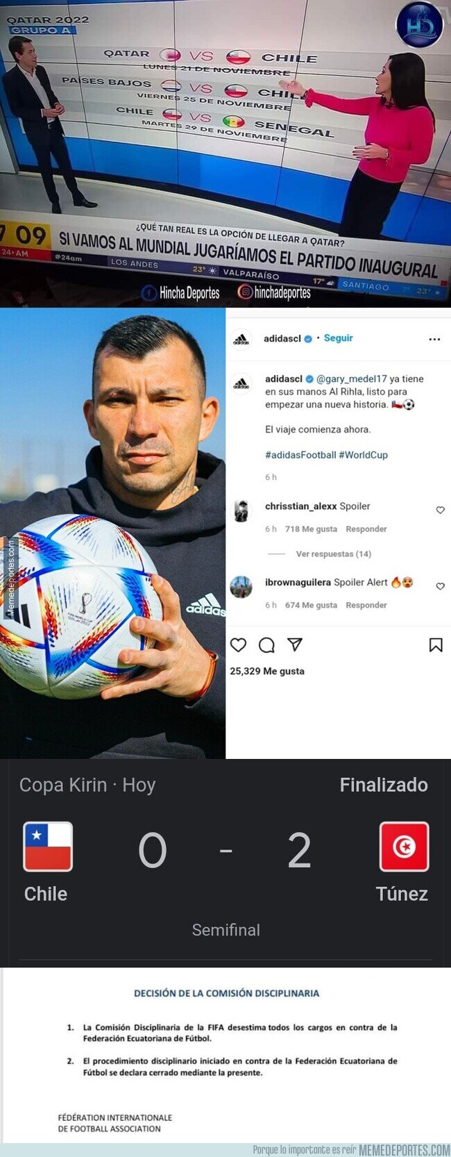 1163462 - Cada mundial es lo mismo