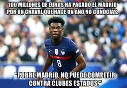 Enlace a El problema no es ser ricos, el problema es pretender ser pobre.