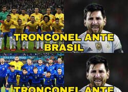 Enlace a Pero ganar un pseudotrofeo inventado para el no es cualquier cosa