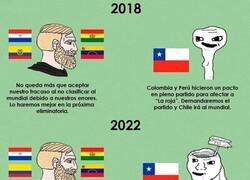 Enlace a El rarito del continente