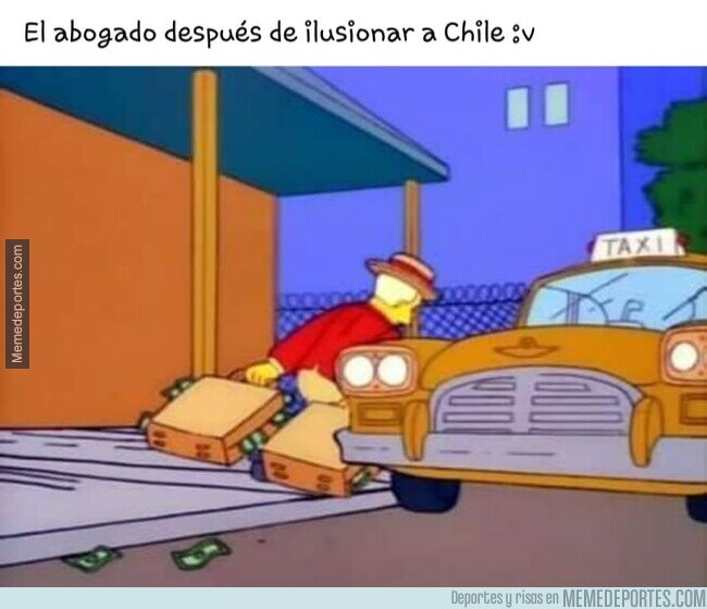 1163553 - Adios, nos vemos en 4 años otra vez.