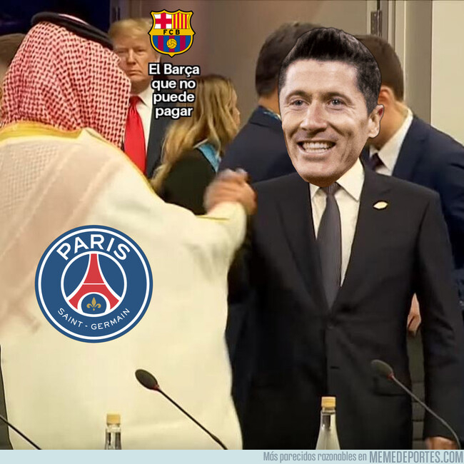 1163566 - Lewandowski tiene un nuevo pretendiente