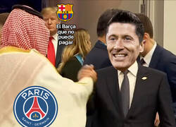 Enlace a Lewandowski tiene un nuevo pretendiente