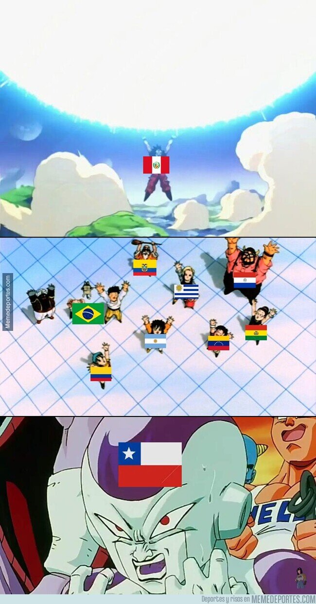 1163582 - Hoy todo un continente es peruano.