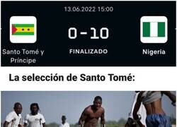 Enlace a Mientras tanto, Santo Tomé...