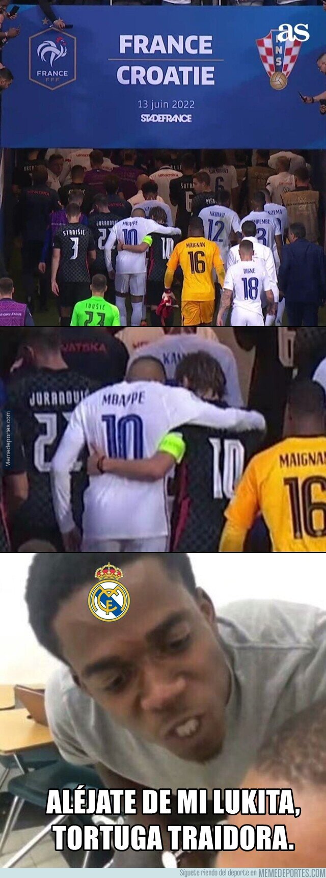 1163608 - Le vas a pegar lo mala persona