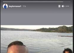 Enlace a Marcelo y Keylor de wish