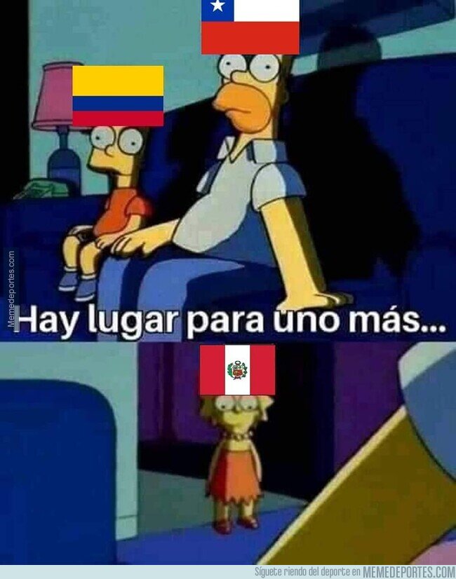 1163641 - El sofá de Sudamérica