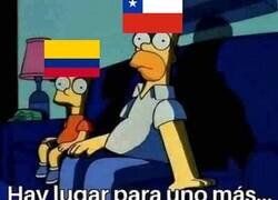 Enlace a El sofá de Sudamérica