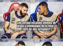 Enlace a Cosas extrañas que pasan en la Nations League