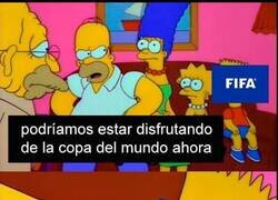 Enlace a Disfrutando del verano y el Mundial