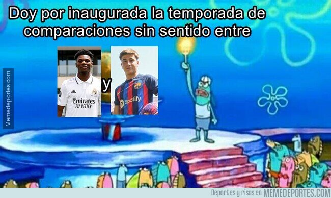 1163710 - Empiezo yo: Tchouameni la tiene más grande
