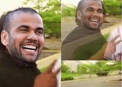 Enlace a Temporada fugaz de Dani Alves