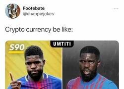 Enlace a Muy triste lo que Umtiti se ha hecho a sí mismo