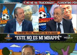 Enlace a Florentino me recordó a alguien
