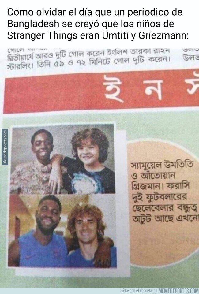 1163744 - El día que un periodista de Bangladesh se tragó un meme