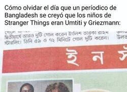 Enlace a El día que un periodista de Bangladesh se tragó un meme