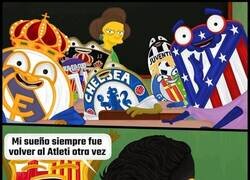 Enlace a El regreso del soñador