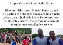 Enlace a Con lo fácil que es irse a una playa en Ibiza, el prefiere esto.