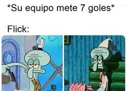 Enlace a Flick vive en modo serio
