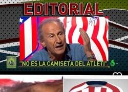 Enlace a La frente de Petón es la inspiración de la nueva camiseta