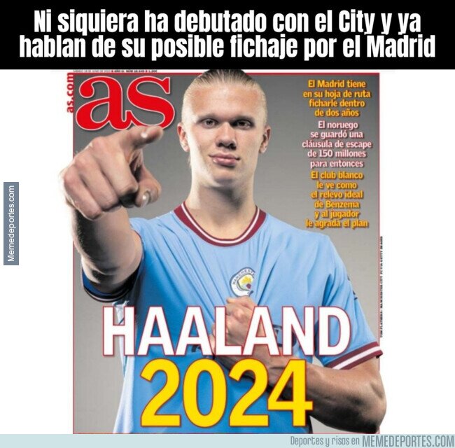 1163835 - Déjenle jugar para su nuevo club