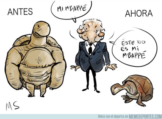 1163845 - Ya no es el que era