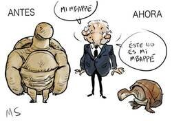 Enlace a Ya no es el que era