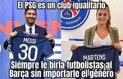 Enlace a Tanto jugadores como jugadoras