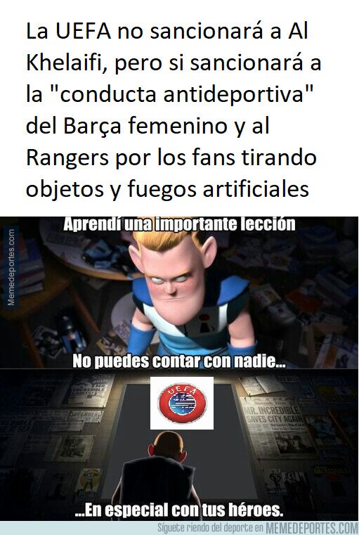 1163878 - Pero cuando encienden bengalas los fans del PSG no pasa nada