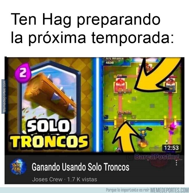 1163892 - Un reto gigantesco por delante