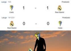 Enlace a Feliz día al único equipo de Europa que no perdió contra el Madrid este año