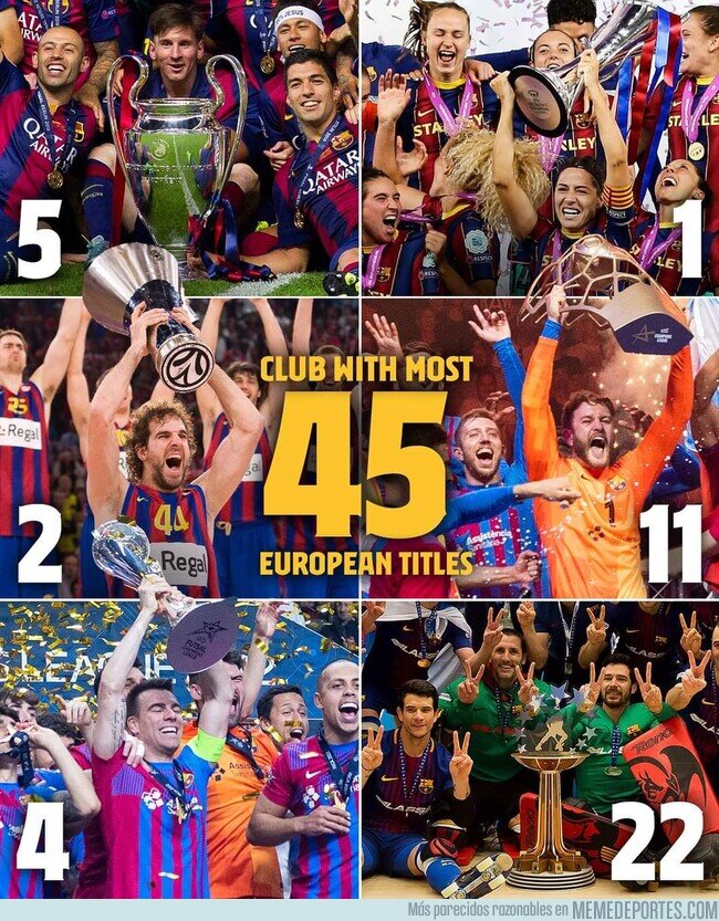 1163953 - Otra hazaña para el Barça