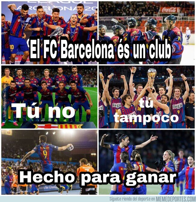 1163963 - Mal año para el FCB