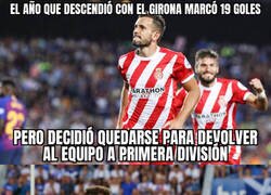 Enlace a El fútbol le está devolviendo cosas a Stuani